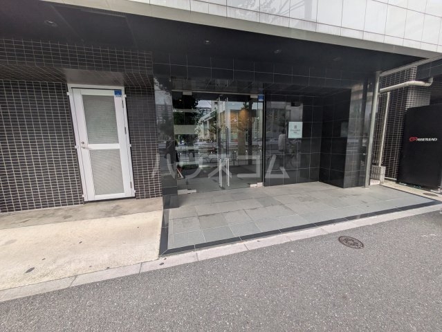 4/8 エントランス