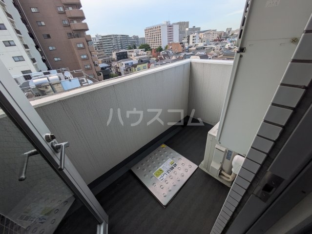 19/30 バルコニー