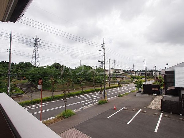 9/21 バルコニー