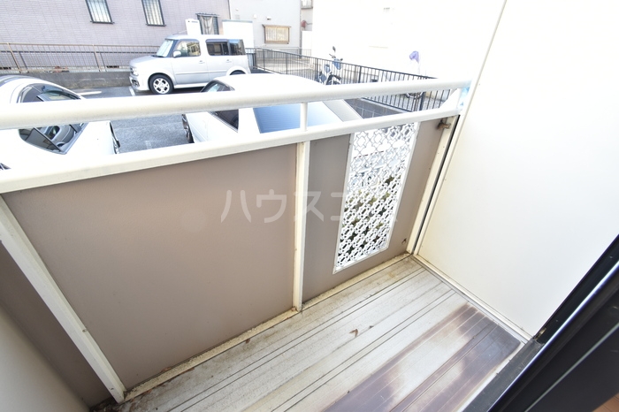15/30 バルコニー