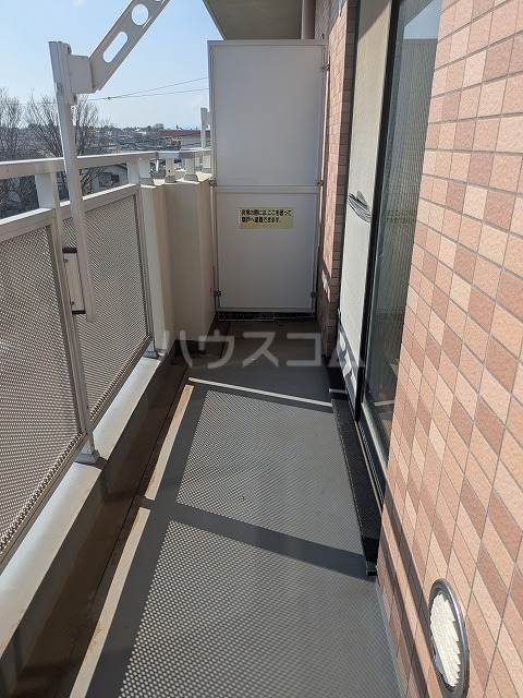 18/30 バルコニー