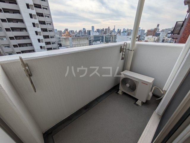 13/30 バルコニー