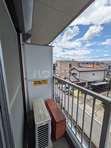 16/27 バルコニー