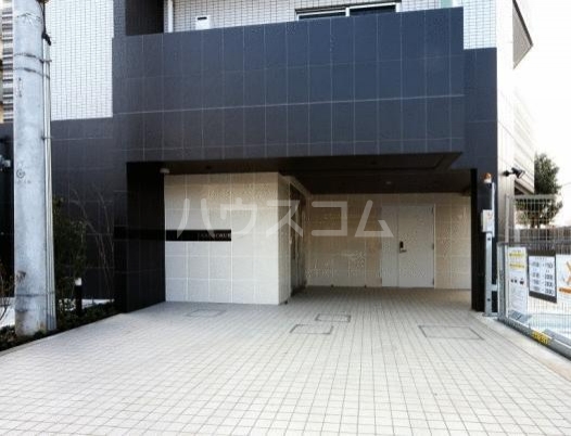 6/15 エントランス