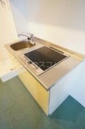 4/7 キッチン