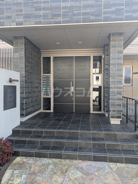 3/14 エントランス