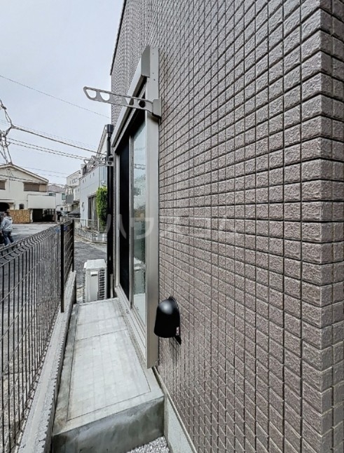 13/26 バルコニー