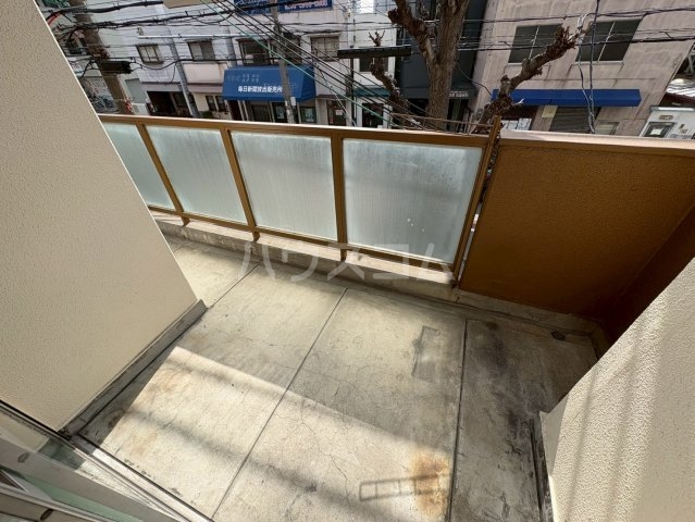 18/30 バルコニー