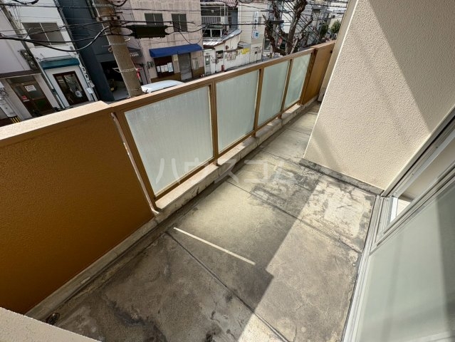 18/30 バルコニー