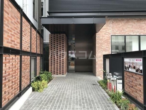 4/14 エントランス