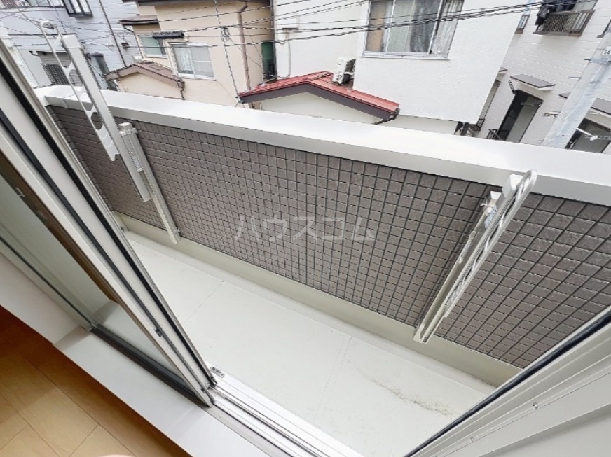 13/26 バルコニー