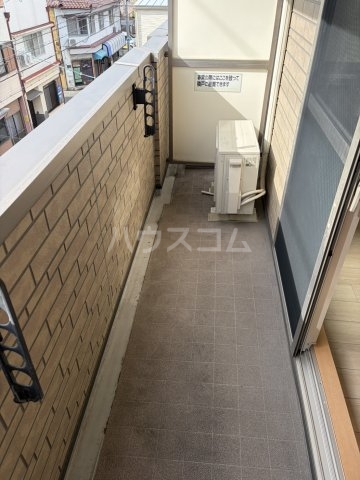 18/29 バルコニー