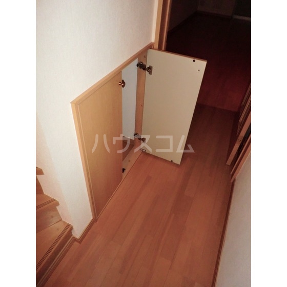 8/23 玄関