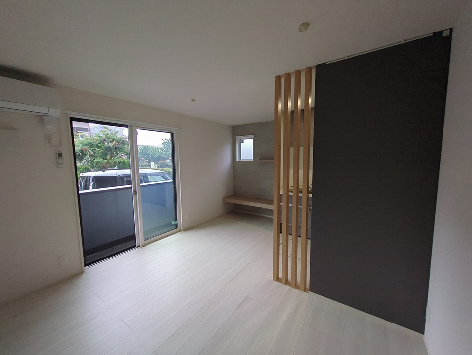 5/30 リビング/ダイニング