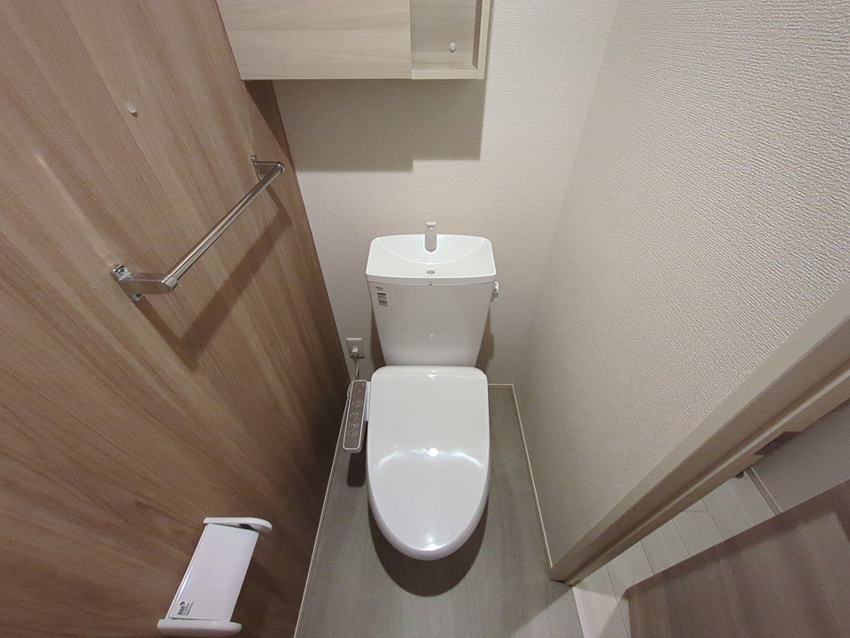 16/30 トイレ