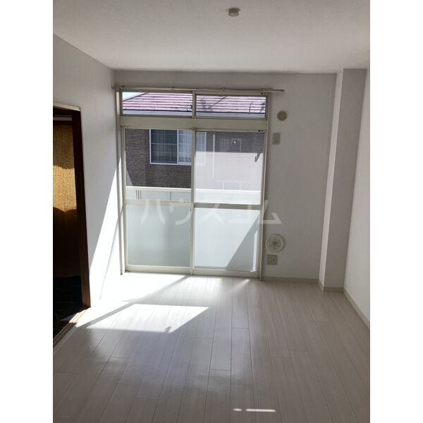 12/17 バルコニー