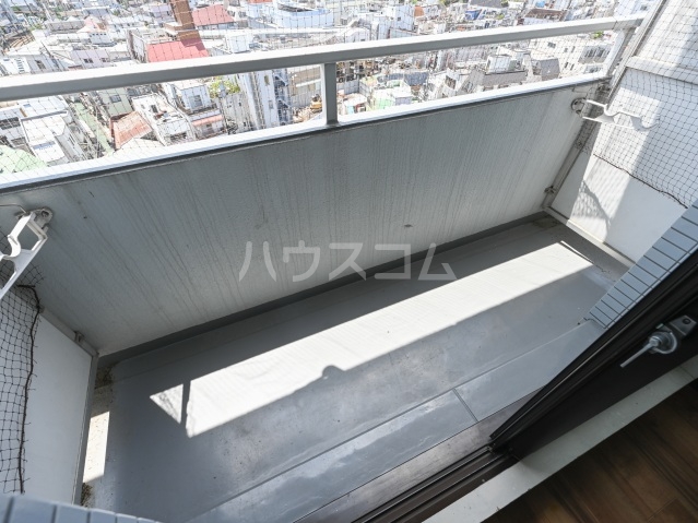 13/28 バルコニー