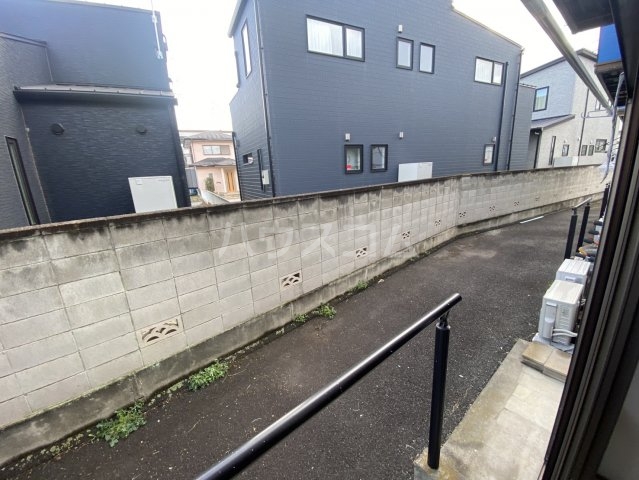 24/30 バルコニー