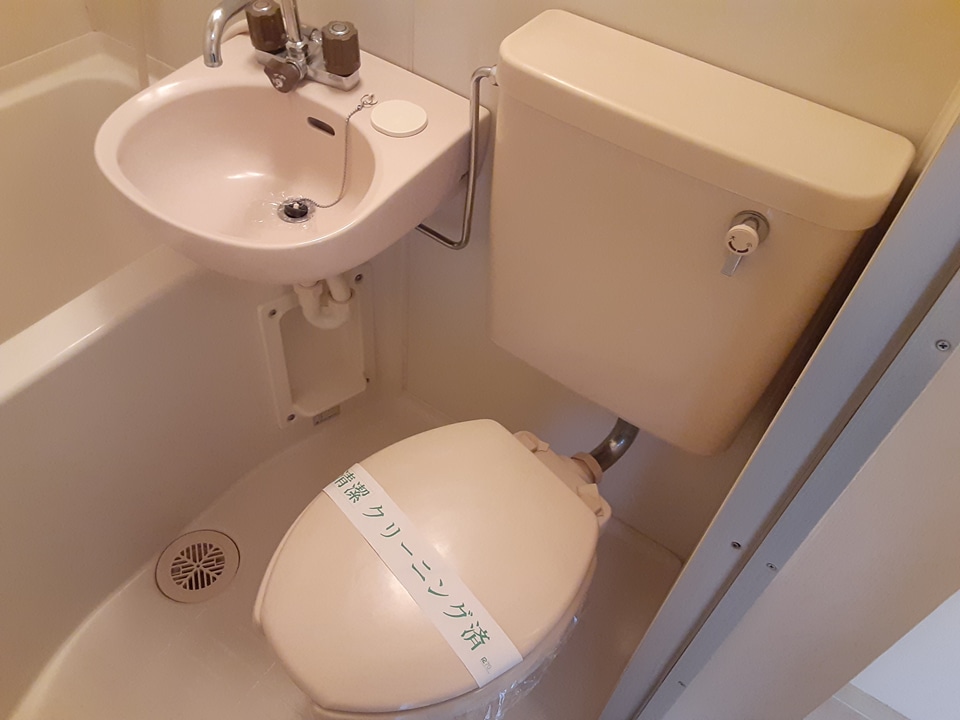 10/26 トイレ