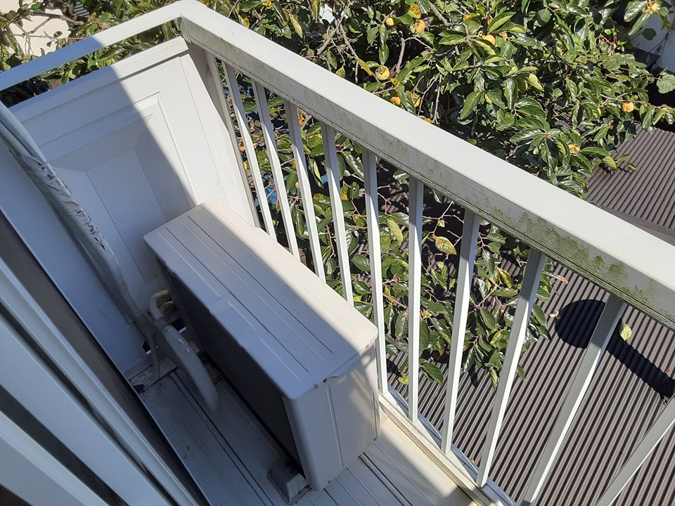 13/26 バルコニー