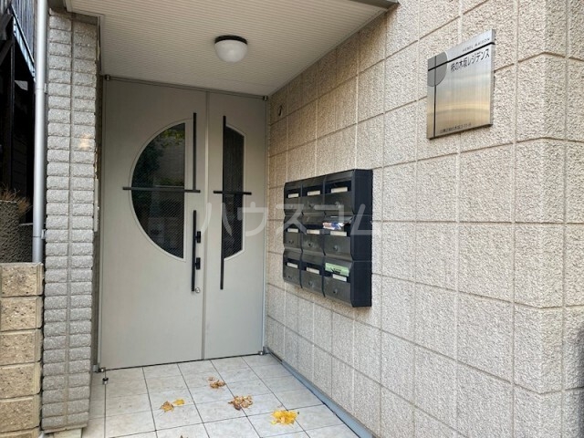 8/17 エントランス