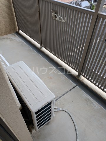 10/18 バルコニー