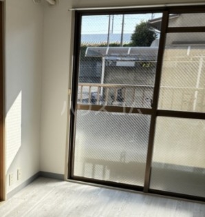 11/18 バルコニー