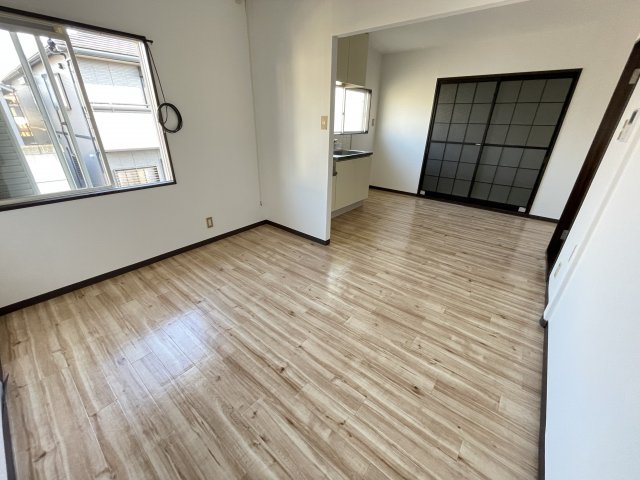 3/15 リビング/ダイニング