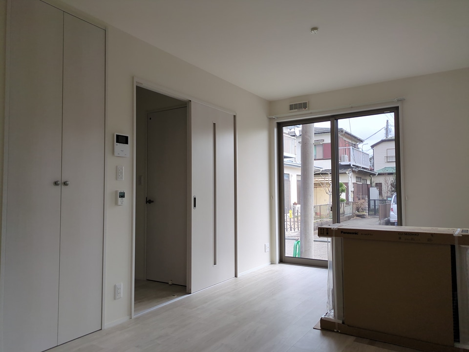 リビング/ダイニング