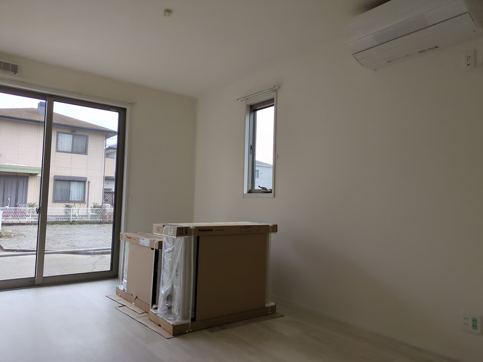 リビング/ダイニング