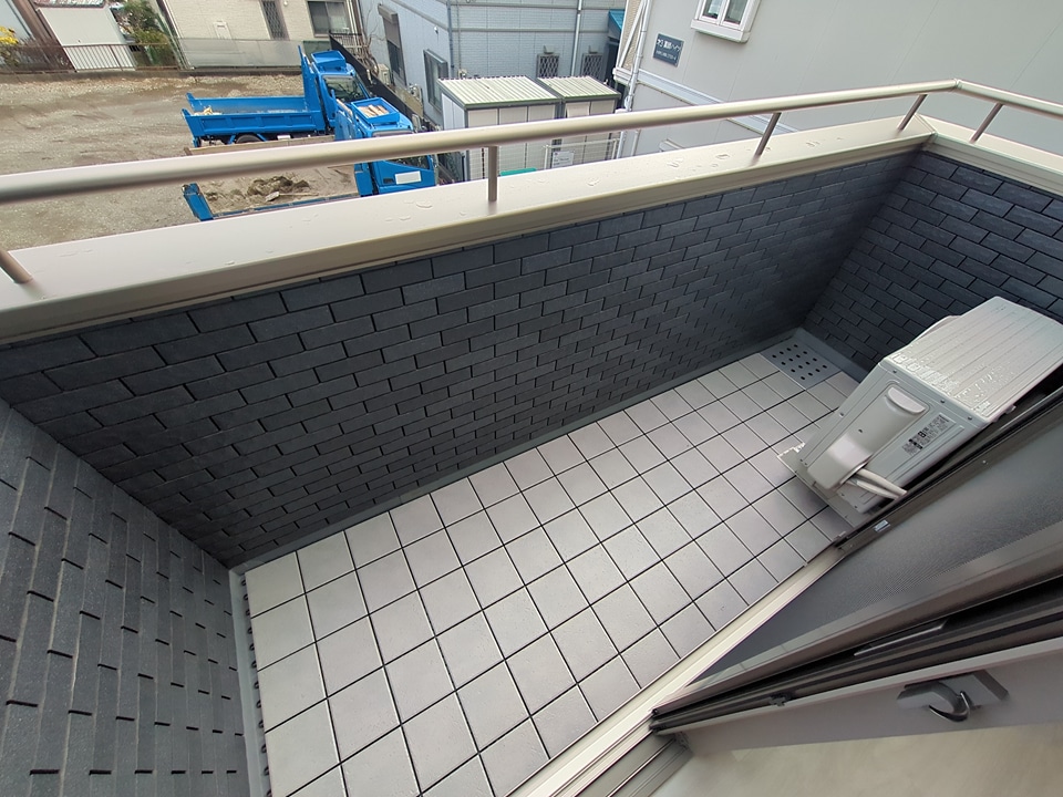 22/30 バルコニー