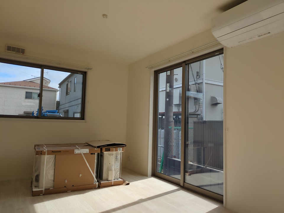 6/30 リビング/ダイニング