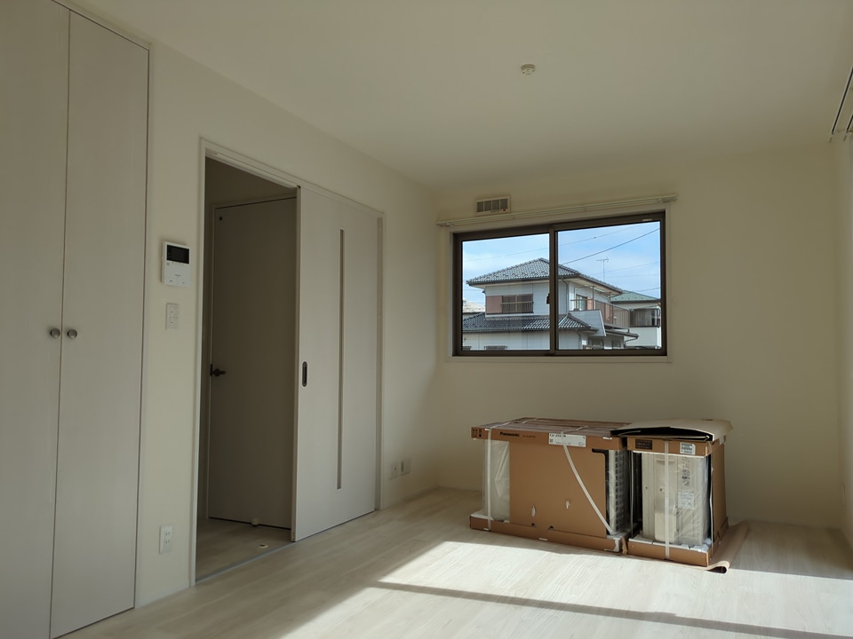 7/30 リビング/ダイニング