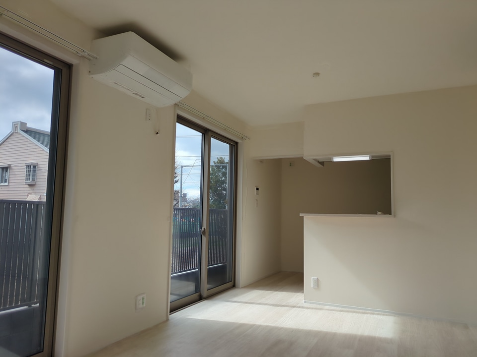 4/30 リビング/ダイニング