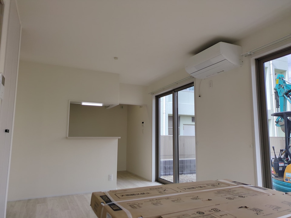 5/30 リビング/ダイニング