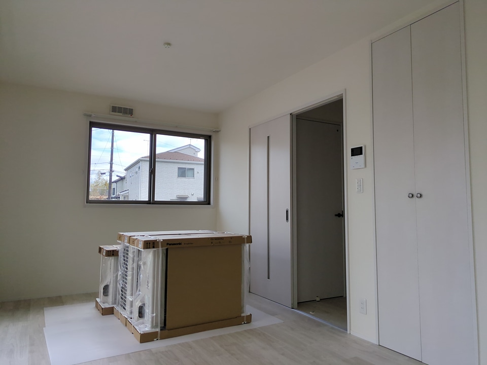 7/30 リビング/ダイニング