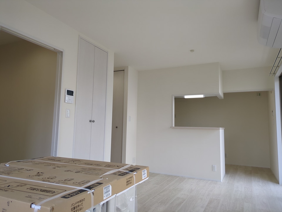 4/30 リビング/ダイニング