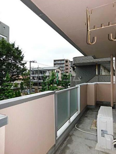 11/24 バルコニー