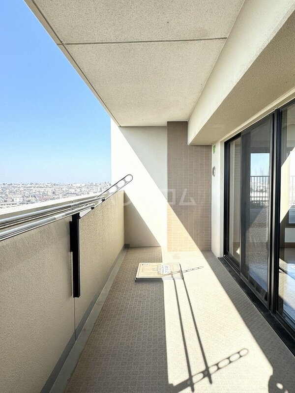 14/26 バルコニー