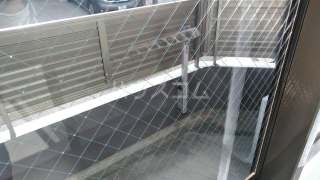 11/19 バルコニー