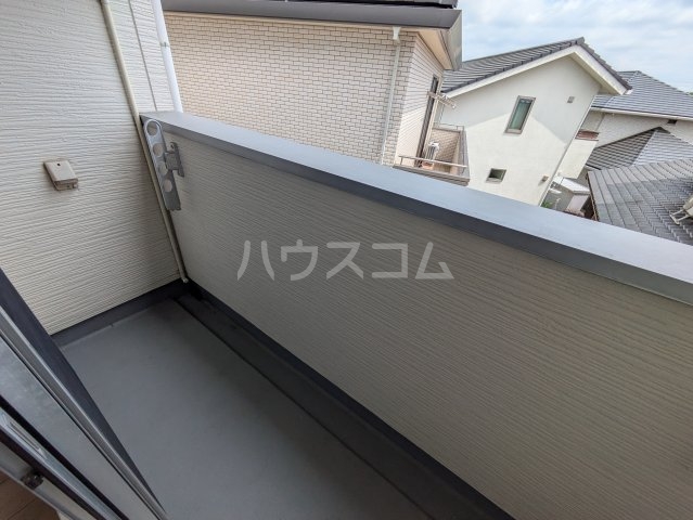 20/30 バルコニー