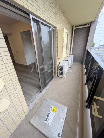 18/30 バルコニー