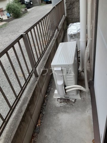 21/30 バルコニー