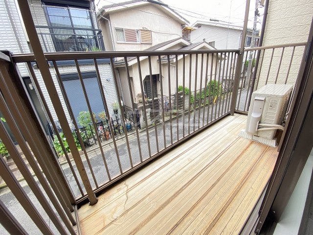 15/30 バルコニー