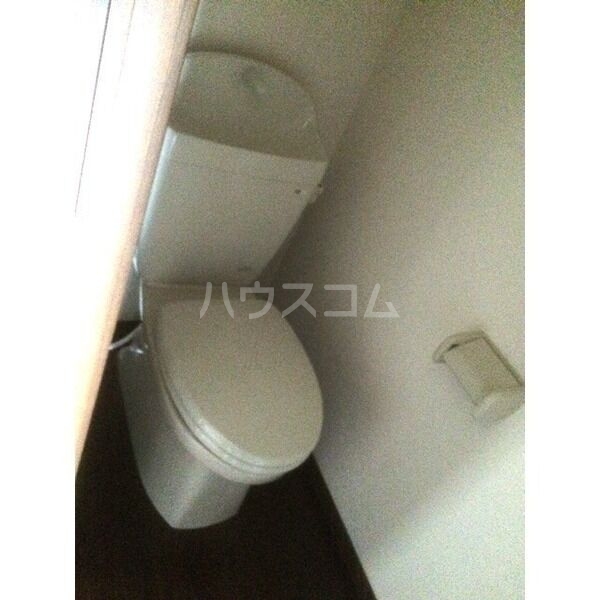 8/22 トイレ