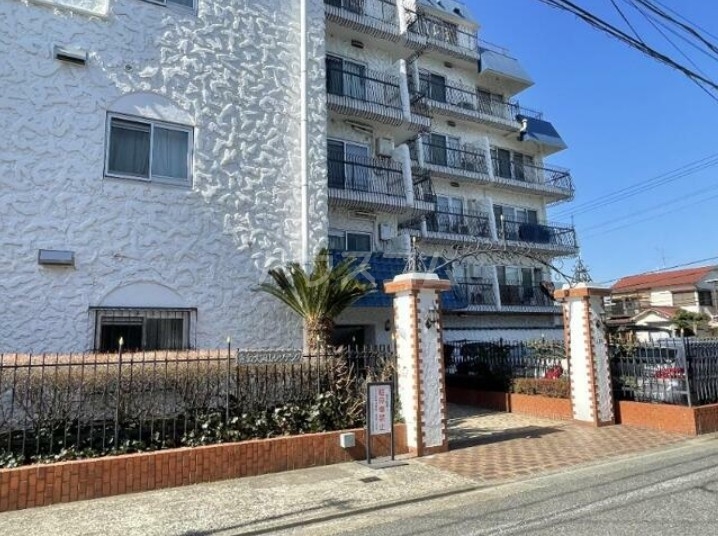 4/13 エントランス