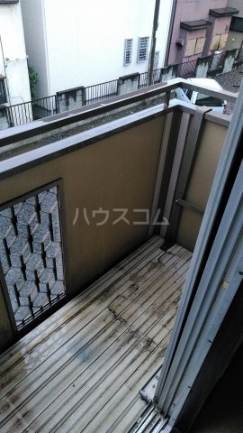 14/30 バルコニー