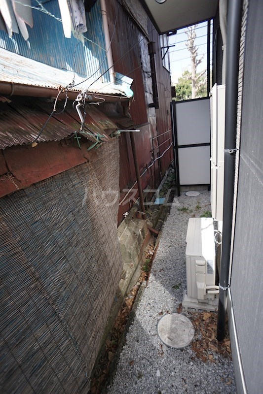 21/30 バルコニー