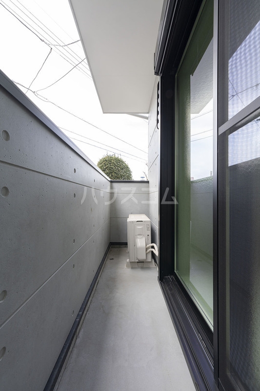 19/30 バルコニー