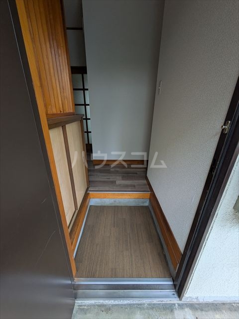 12/30 玄関